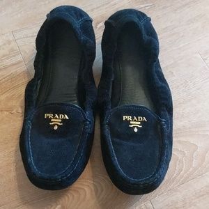 Prada flats
